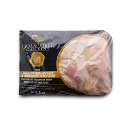 Honey and Mustard Leg Quarters